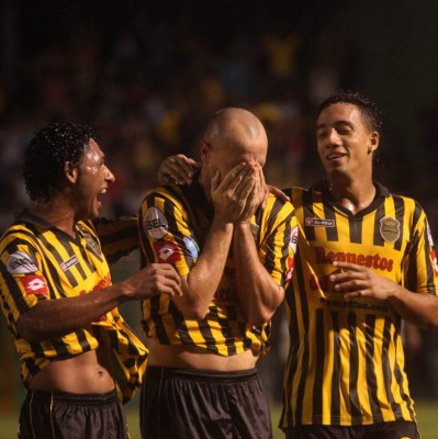 Los momentos inolvidables del Palomo Rodríguez en el Real España