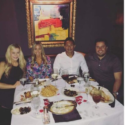 La vida de Ramón Núñez en EEUU después de 21 meses sin equipo