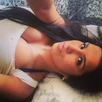 Ambar Vidal, la exuberante hermana de Arturo Vidal