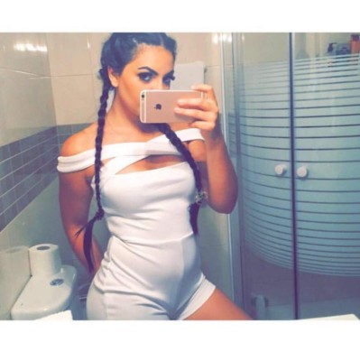 ESCÁNDALO: Jovencita revela cómo fue su noche con Cristiano a espaldas de Georgina Rodríguez