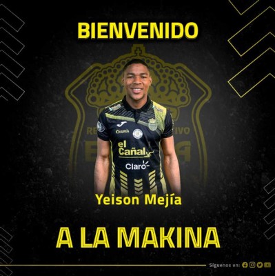 Fichajes: Hondureño que estaba en Europa ya entrena con Motagua y Olimpia se refuerza