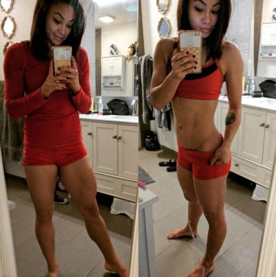 Michelle Waterson, la norteamericana más atractiva de la UFC