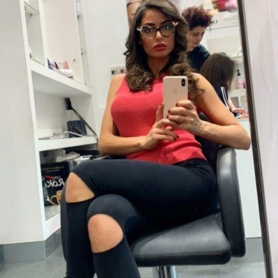 Balotelli alucina con su hermosa exnovia y le deja polémico comentario