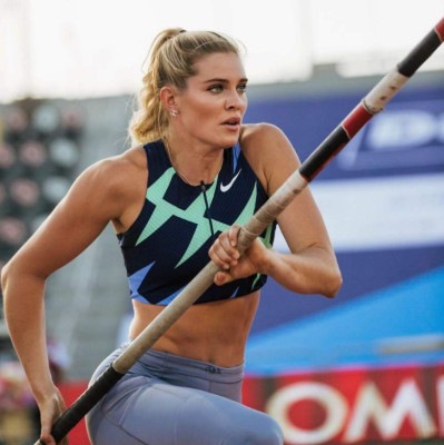 Alysha Newman, la sexy atleta canadiense que es viral semanas antes de los Juegos Olímpicos ¿Por qué?