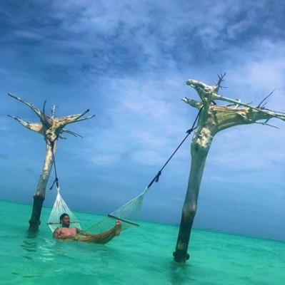 ¡De Lujo! Así disfrutan los cracks del fútbol sus vacaciones