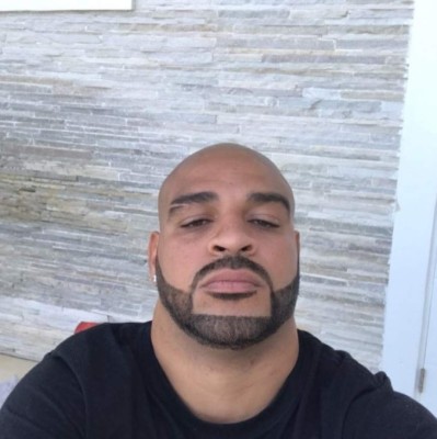 ¡Triste realidad! Así es la nueva vida de Adriano, la exestrella del fútbol brasileño