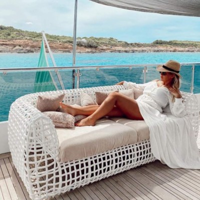 La vida de millonaria que lleva Wanda Nara: Sus autos, la mansión que le regalaron y sus cirugías