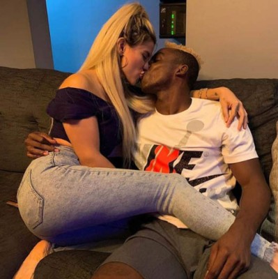 Ana Gabriela, la sexi modelo que consquistó a famoso delantero y tiene suspirando en la Liga MX