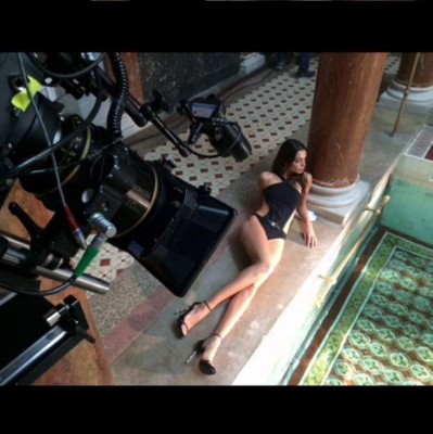 Joana Sanz, la modelo que ha vuelto loco a Dani Alves