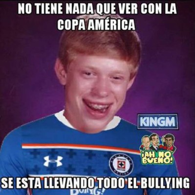 Messi, Neymar y el VAR, protagonistas de los memes antes de la final de la Copa América