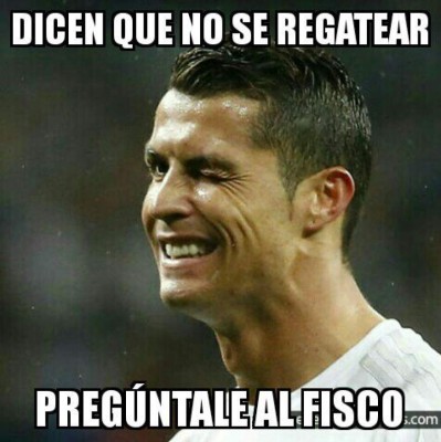 Los mejores memes de la supuesta salida de Cristiano Ronaldo del Real Madrid