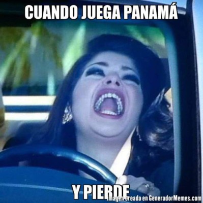 Masacran a Panamá con memes tras recibir goleada de Bélgica en Rusia 2018