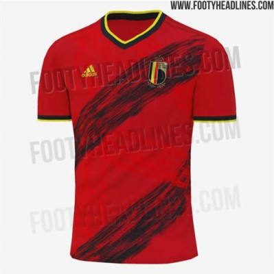 ¡Filtrado algunos uniformes de las selecciones para la Eurocopa 2020!