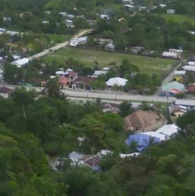 Honduras: Las bonitas canchas donde se juega fútbol burocrático