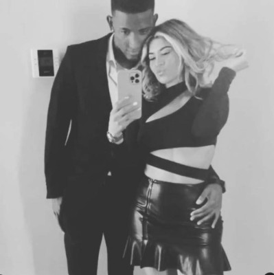 Así es la novia de Douglas Martínez y su historia de amor con la guapísima catracha que le robó el corazón ¡por Instagram!