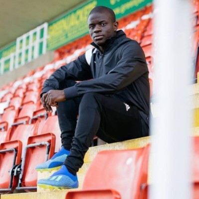 La dura historia de N'golo Kanté: recogía basura mientras Francia celebraba el Mundial del 98