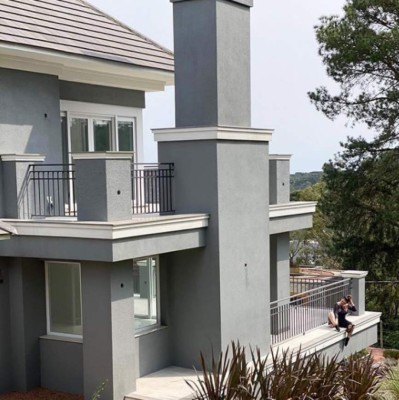 Vida millonaria: La mansión de ensueño que se ha comprado la hermana de Cristiano Ronaldo