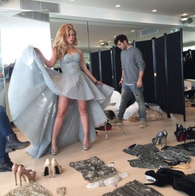 Las 15 fotos candentes de Shakira, novia de Gerard Piqué, en Instagram