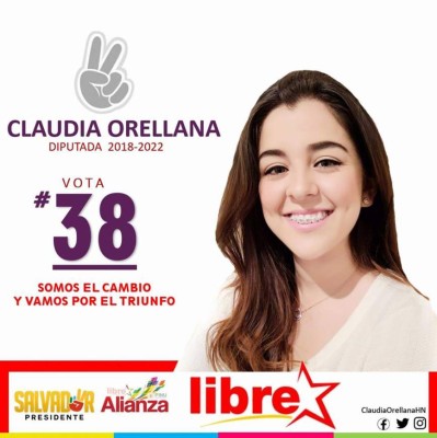 Ellas son las candidatas a diputadas más guapas en Honduras