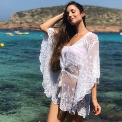 Lorena Van Heerde, la espectacular amiga de Georgina Rodríguez