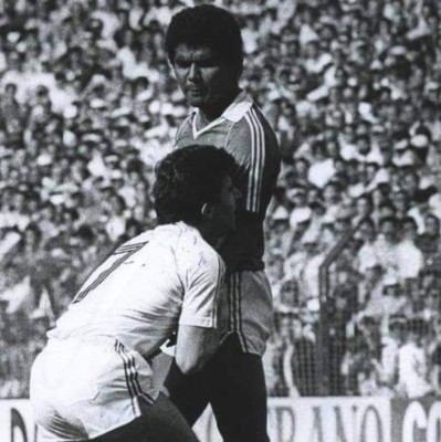 Estos son los hondureños que han enfrentado a Real Madrid; tres le anotaron gol