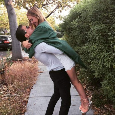 Ella es Eve Jobs, la heredera de Apple que compite en los Juegos Panamericanos