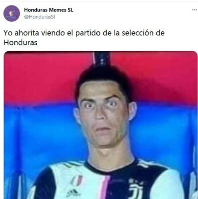Los memes que dejó la derrota de la Selección sub-23 de Honduras ante Rumania en Tokio 2021