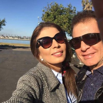 FOTOS: Iroshka Elvir, la Miss Honduras que conquistó a Salvador Nasralla