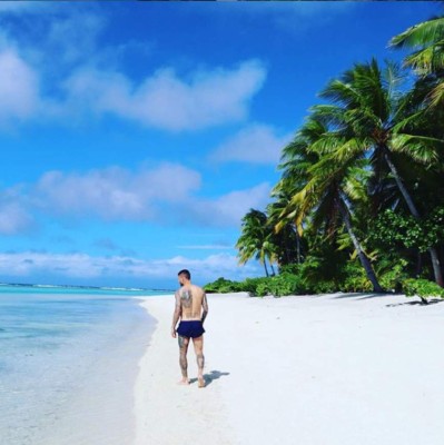 ¿Infidelidad? Wanda Nara luce su cuerpazo en unas vacaciones ardientes con Icardi