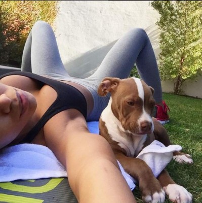 FOTOS: Cora Gauthier, la preciosa y desconocida esposa de Benzema