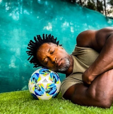 Zé Roberto, ex Real Madrid y su brutal cambio físico con 45 años que es furor en redes sociales&nbsp;&nbsp;