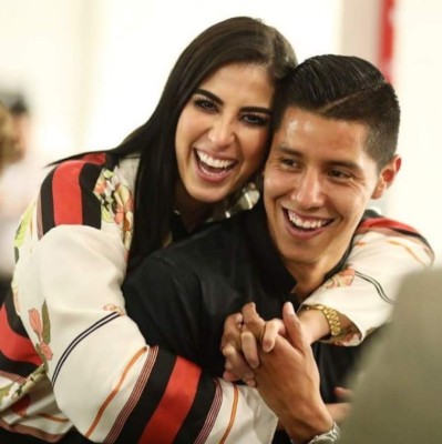 ¿Y este duelo quién lo gana? Las bellas novias y esposas de los jugadores de Tigres y Olimpia