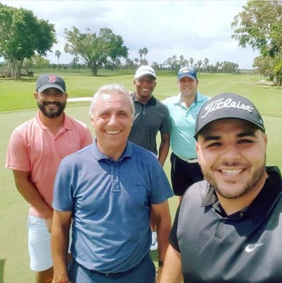 ¡Sol, playa y micrófonos! La nueva vida de Carlos 'Pescado' Ruiz en Miami