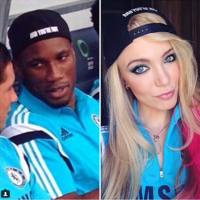 Descubren en Inglaterra quién era la misteriosa aficionada del Chelsea