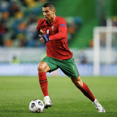 Georgina Rodríguez levanta suspiros en la paliza de Portugal sobre Israel previo a la Eurocopa 2021