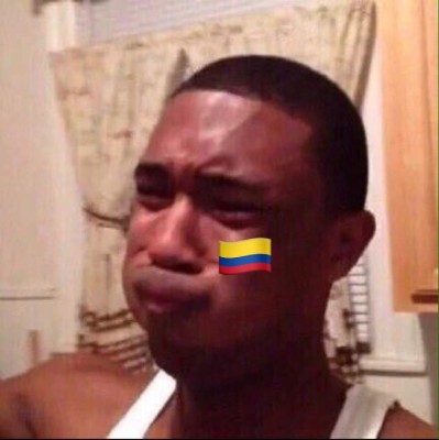 Colombia golea a Polonia y las redes sociales se inundan de memes