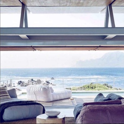 Revelan por qué Georgina no aparece en las fotos de vacaciones de Cristiano Ronaldo