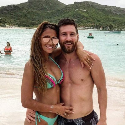 Así de bellas y sexis son las novias de los futbolistas en redes sociales