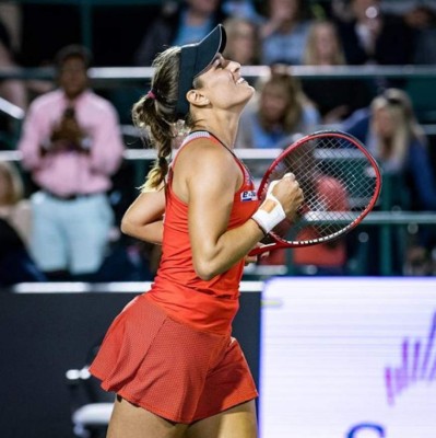 ¿La recuerdan? El drama que sufre la tenista Mónica Puig tras el oro en las Olimpiadas de Río
