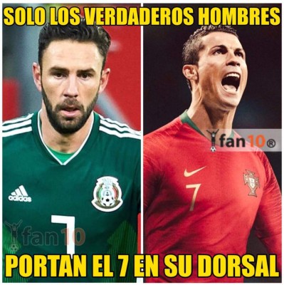 Los otros memes que no has visto de los amistosos en fecha FIFA