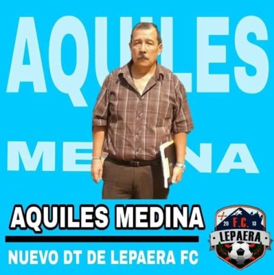 Estos son los 31 técnicos de los equipos de Liga de Ascenso de Honduras