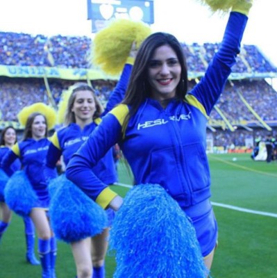 ¡Tremendo lío! Boca Juniors despide a todas sus hermosas porristas