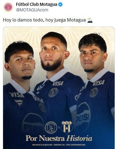Aterrador dato de Motagua ante Alajuelense y esto dice la prensa previo al partido