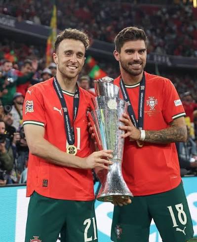 CR7 explotó y pide castigo: esto hicieron en Arabia por la muerte de Diogo Jota