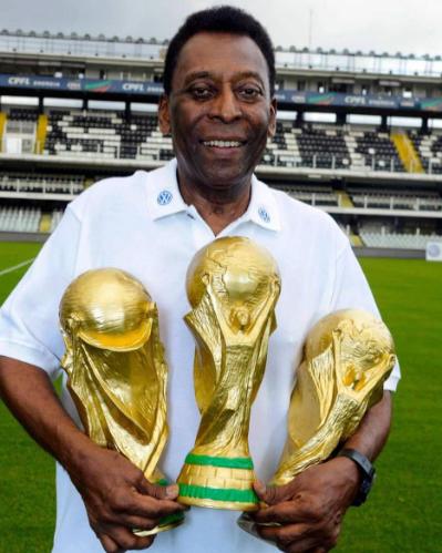 La IFFHS publicó quiénes son los 10 mejores futbolistas de toda la historia: ¿sorpresa en el primer puesto?