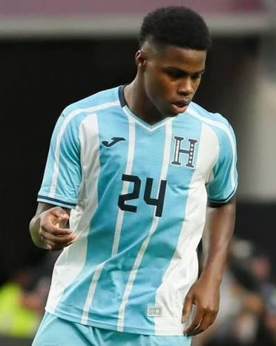 El modificado 11 titular de Honduras para derrotar a Jamaica en la Nations League