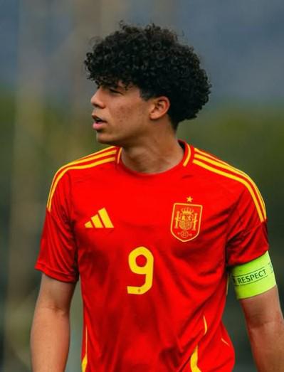 Hijo de Marcelo rechazó a Brasil y jugará con ellos: Me da un poco de cosa...