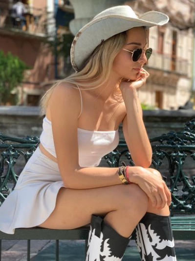 Así era Karla Torres, la exjugadora del León que murió a los 23 años luego de un trágico accidente en México