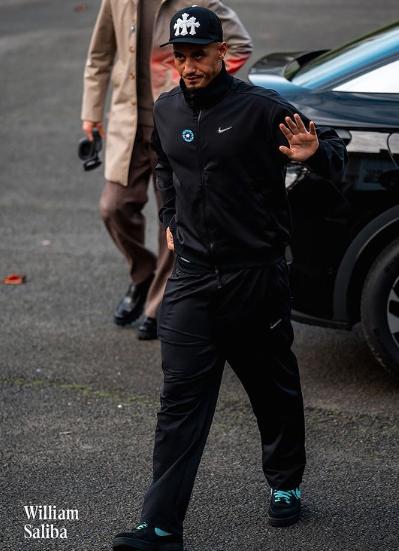 La facha de Camavinga y así llegó Koundé: Francia se reporta lista para los últimos partidos del 2024