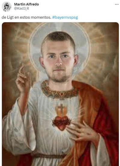 La Champions es una pesadilla para Messi: Los memes que dejó la eliminación del PSG ante Bayern Múnich